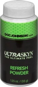 Doc Johnson ULTRASKYN Puder pielęgnacyjny do akcesoriow intymnych 28g