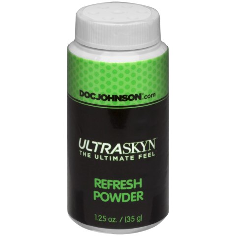 Doc Johnson ULTRASKYN Puder pielęgnacyjny do akcesoriow intymnych 28g Doc Johnson ULTRASKYN Puder pielęgnacyjny do akcesoriow intymnych 28g