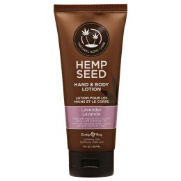 Earthly Body Balsam do rąk i ciała Lawenda 207 ml nawilżający