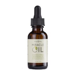 Earthly Body Miracle Oil 30 ml - Naturalny Olejek Konopny z Witaminą E
