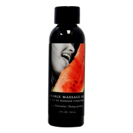 Earthly Body Olejek do masażu arbuzowy 60ml - naturalna pielęgnacja