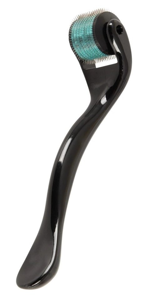Fetish Collection Wartenberg Micro Pinwheel 13,4 cm stal nierdzewna Fetish Collection Wartenberg Micro Pinwheel 13,4 cm stal nierdzewna
