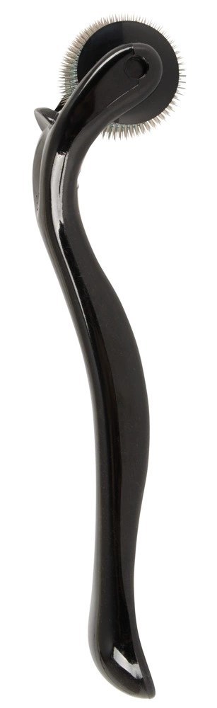 Fetish Collection Wartenberg Micro Pinwheel 13,4 cm stal nierdzewna Fetish Collection Wartenberg Micro Pinwheel 13,4 cm stal nierdzewna