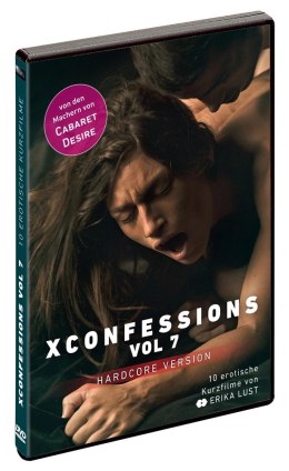 Fremdlabel DVD XConfessions 7 - Kolekcja Filmowa, 133 min, lektor EN/ES