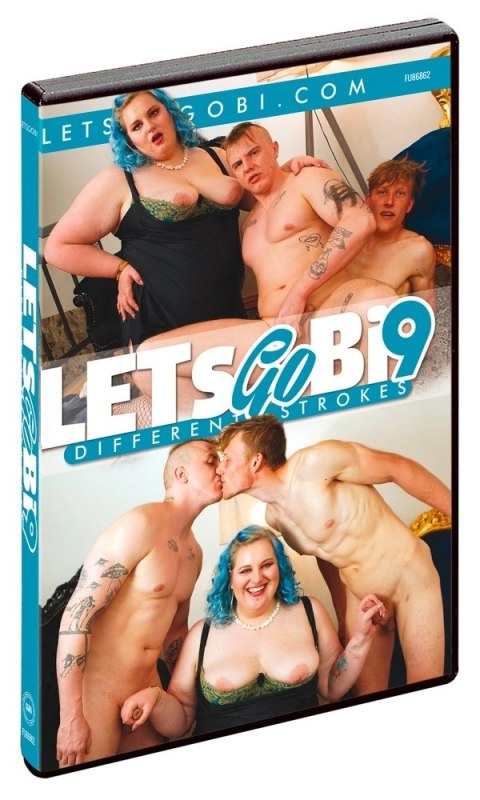 Fremdlabel DVD Lets Go Bi #9 - film dla dorosłych, 101 minut