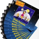 Grajmy Razem Gra Imprezowa Wrożby Panieńskie 12 Kart 11x8cm