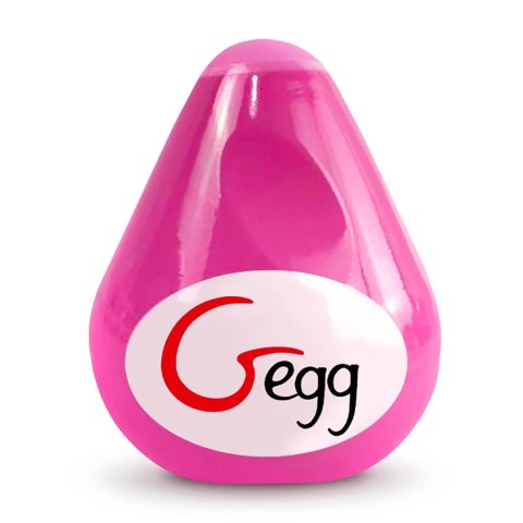 Gvibe Gegg - Wielokrotnego Użytku Jajko Wibrujące TPE, Teksturowane Gvibe Gegg - Wielokrotnego Użytku Jajko Wibrujące TPE, Teksturowane