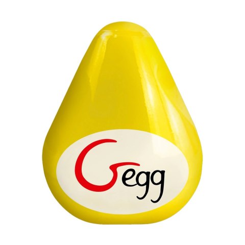 Gvibe Gegg - silikonowa kapsuła intymna TPE, elastyczna struktura 3D Gvibe Gegg - silikonowa kapsuła intymna TPE, elastyczna struktura 3D