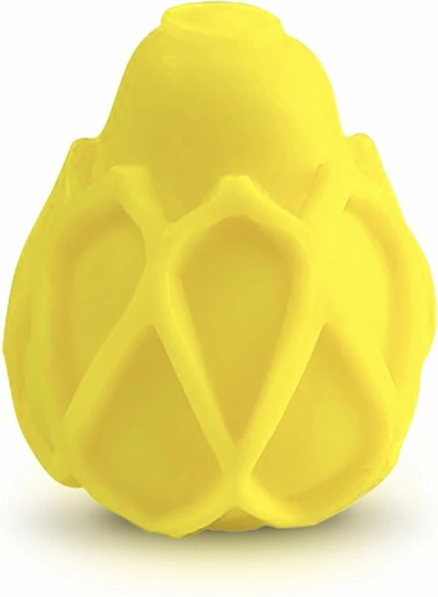 Gvibe Gegg - silikonowa kapsuła intymna TPE, elastyczna struktura 3D Gvibe Gegg - silikonowa kapsuła intymna TPE, elastyczna struktura 3D