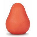 Gvibe Gegg - silikonowa maszyna intymna TPE, elastyczna struktura 3D