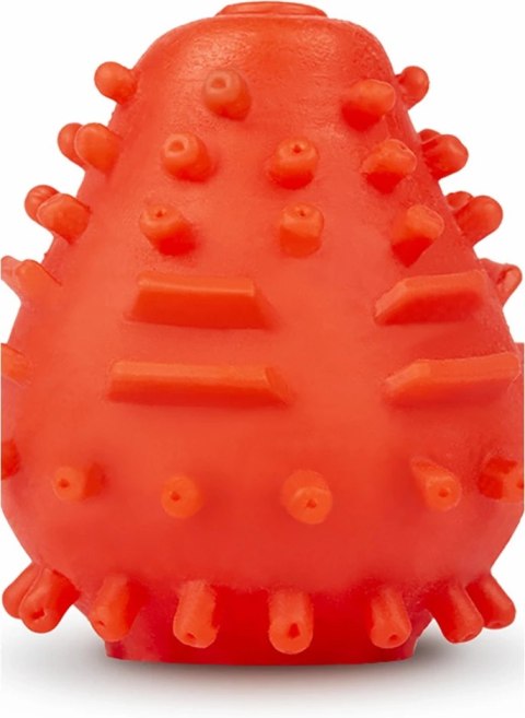Gvibe Gegg - silikonowa maszyna intymna TPE, elastyczna struktura 3D Gvibe Gegg - silikonowa maszyna intymna TPE, elastyczna struktura 3D