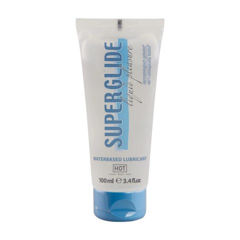 HOT Original Waterglide - lubrykant wodny 30 ml, bezbarwny, długi poślizg HOT Original Waterglide - lubrykant wodny 30 ml, bezbarwny, długi poślizg
