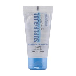 HOT Wodny żel intymny Ultra Glide 30 ml - długotrwały poślizg