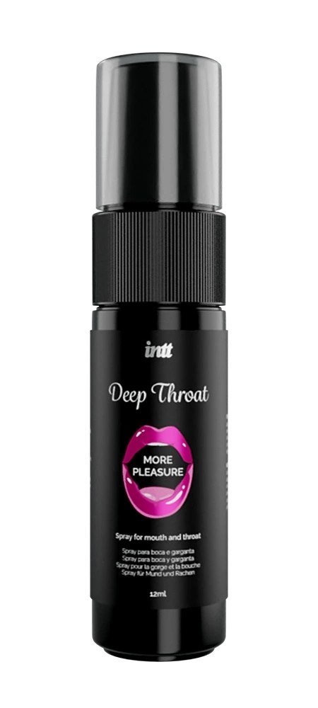 Intt Spray Miętowy do Ust i Gardła 12ml - Odświeżający Aromat Intt Spray Miętowy do Ust i Gardła 12ml - Odświeżający Aromat