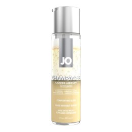 JO Lubrykant smakowy na bazie wody Champagne 60 ml limitowany