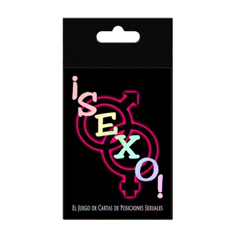 Kheper Games Gra Karciana SEXO! - Zmysłowa Rozrywka dla Par Kheper Games Gra Karciana SEXO! - Zmysłowa Rozrywka dla Par