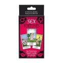 Kheper Games Gra karciana Sex Fortunes - Tarot dla par, 10 kart
