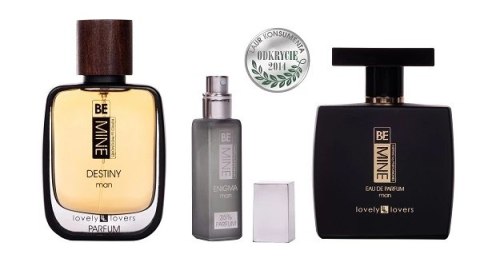 Lovely Lovers BEMINE Original 2ml - Perfumy Męskie z Feromonami kieszonkowe Lovely Lovers BEMINE Original 2ml - Perfumy Męskie z Feromonami kieszonkowe
