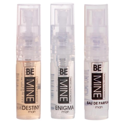 Lovely Lovers BEMINE Original 2ml - Perfumy Męskie z Feromonami kieszonkowe Lovely Lovers BEMINE Original 2ml - Perfumy Męskie z Feromonami kieszonkowe