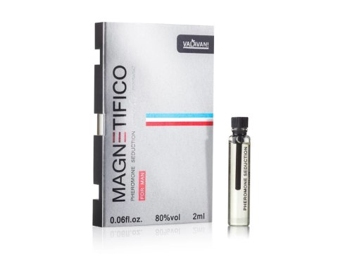 MAGNETIFICO Pheromone Seduction 2ml - perfumy męskie cytrusowo-piżmowe MAGNETIFICO Pheromone Seduction 2ml - perfumy męskie cytrusowo-piżmowe