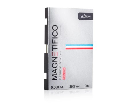 MAGNETIFICO Pheromone Seduction 2ml - perfumy męskie cytrusowo-piżmowe MAGNETIFICO Pheromone Seduction 2ml - perfumy męskie cytrusowo-piżmowe