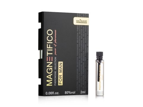 MAGNETIFICO Pheromone Selection 2ml - Męska woda perfumowana z nutą drzewną MAGNETIFICO Pheromone Selection 2ml - Męska woda perfumowana z nutą drzewną