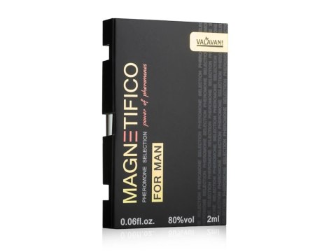 MAGNETIFICO Pheromone Selection 2ml - Męska woda perfumowana z nutą drzewną MAGNETIFICO Pheromone Selection 2ml - Męska woda perfumowana z nutą drzewną