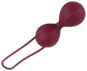 Magic Shiver Kulki Love Balls silikonowe - trening mięśni 15,5cm 60g