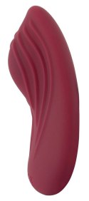 Magic Shiver Panty Vibe RC - Model bezprzewodowy, silikonowy, 8,8 cm