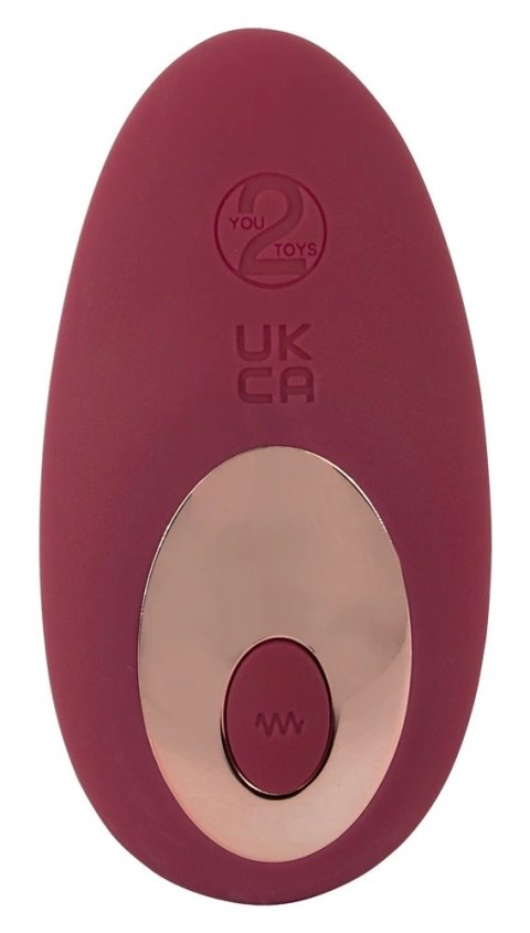 Magic Shiver Panty Vibe RC - Model bezprzewodowy, silikonowy, 8,8 cm Magic Shiver Panty Vibe RC - Model bezprzewodowy, silikonowy, 8,8 cm