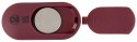Magic Shiver Panty Vibe RC - Model bezprzewodowy, silikonowy, 8,8 cm