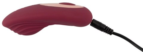 Magic Shiver Panty Vibe RC - Model bezprzewodowy, silikonowy, 8,8 cm Magic Shiver Panty Vibe RC - Model bezprzewodowy, silikonowy, 8,8 cm