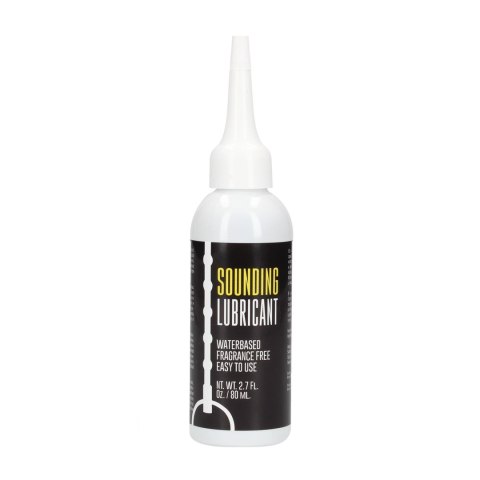 Ouch! Lubrykant wodny z precyzyjną dyszą, 80 ml, transparentny Ouch! Lubrykant wodny z precyzyjną dyszą, 80 ml, transparentny