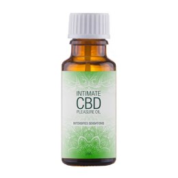 PharmQuests Olejek z CBD 20 ml - Skoncentrowana formuła pielęgnacyjna