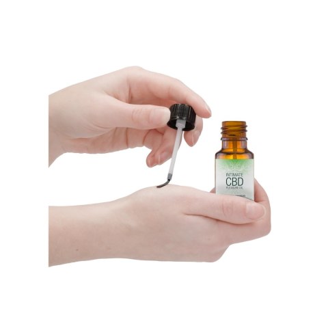 PharmQuests Olejek z CBD 20 ml - Skoncentrowana formuła pielęgnacyjna PharmQuests Olejek z CBD 20 ml - Skoncentrowana formuła pielęgnacyjna
