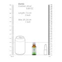 PharmQuests Olejek z CBD 20 ml - Skoncentrowana formuła pielęgnacyjna