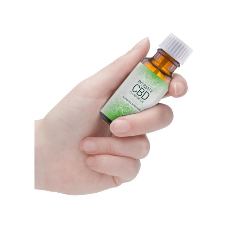 PharmQuests Olejek z CBD 20 ml - Skoncentrowana formuła pielęgnacyjna PharmQuests Olejek z CBD 20 ml - Skoncentrowana formuła pielęgnacyjna