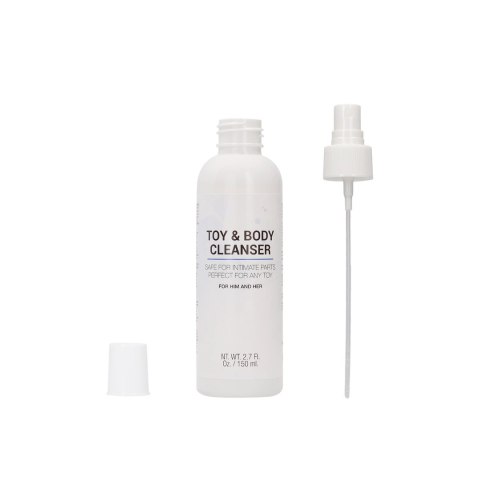 Pharmquests Shots Spray higieniczny do pielęgnacji intymnej 150 ml Pharmquests Shots Spray higieniczny do pielęgnacji intymnej 150 ml