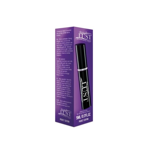 Pharmquests Shots Unisex - spray zapachowy z feromonami 5 ml Pharmquests Shots Unisex - spray zapachowy z feromonami 5 ml