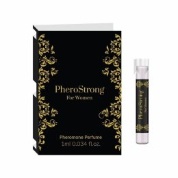 PheroStrong Perfumy Damskie z Feromonami 1ml Cytrusowo-Kwiatowe