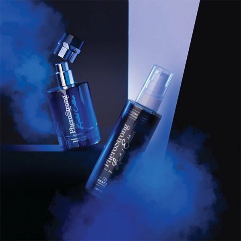 PheroStrong Pheromone Limited Edition Men Perfumy z feromonami 1ml PheroStrong Pheromone Limited Edition Men Perfumy z feromonami 1ml