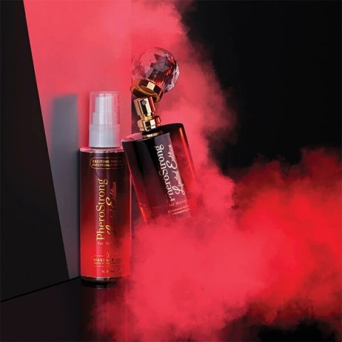 PheroStrong Pheromone Limited Edition for Women 1ml - Perfumy z feromonami PheroStrong Pheromone Limited Edition for Women 1ml - Perfumy z feromonami