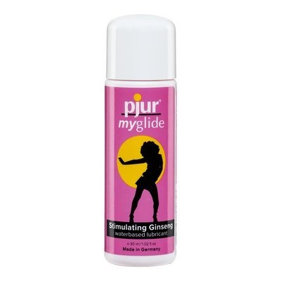 Pjur Myglide żel intymny dla kobiet z żeń-szeniem 30 ml Pjur Myglide żel intymny dla kobiet z żeń-szeniem 30 ml