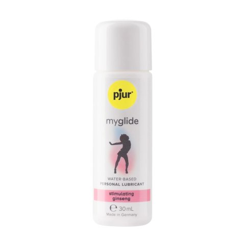 Pjur Myglide żel intymny dla kobiet z żeń-szeniem 30 ml Pjur Myglide żel intymny dla kobiet z żeń-szeniem 30 ml