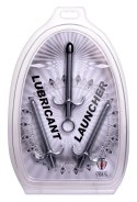 XR Brands Lube Injector Precyzyjna Strzykawka z Zapasem 3 szt.