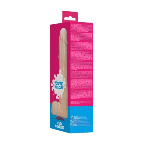 S-Line by Shots Mydło figuralne z kulistą podstawą 18 cm S-Line by Shots Mydło figuralne z kulistą podstawą 18 cm