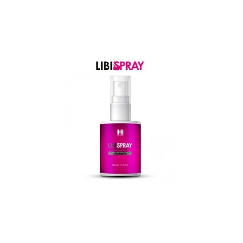 SHS LibiSpray 50 ml - Spray Funkcyjny dla Kobiet z L-Argininą i Żeń-Szeniem SHS LibiSpray 50 ml - Spray Funkcyjny dla Kobiet z L-Argininą i Żeń-Szeniem
