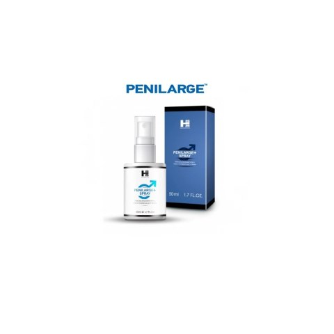 SHS Penilarge Spray 50 ml - pielęgnacyjny spray ziołowy dla mężczyzn SHS Penilarge Spray 50 ml - pielęgnacyjny spray ziołowy dla mężczyzn