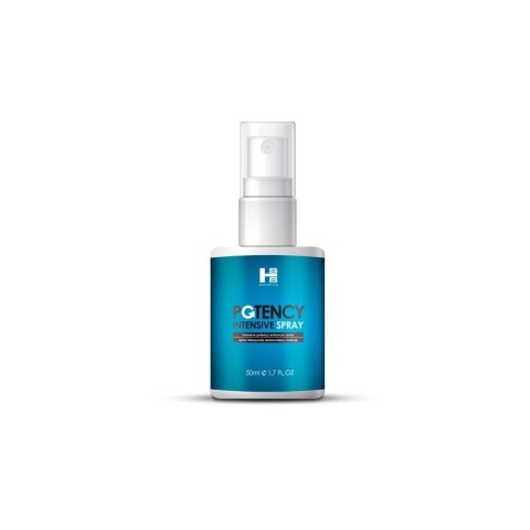 SHS Potency Spray 100 ml - aktywujący spray z naturalnymi ekstraktami SHS Potency Spray 100 ml - aktywujący spray z naturalnymi ekstraktami