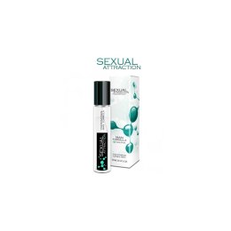 SHS Sexual Attraction Men 15 ml - Kompozycja Feromonow, Świeży Zapach